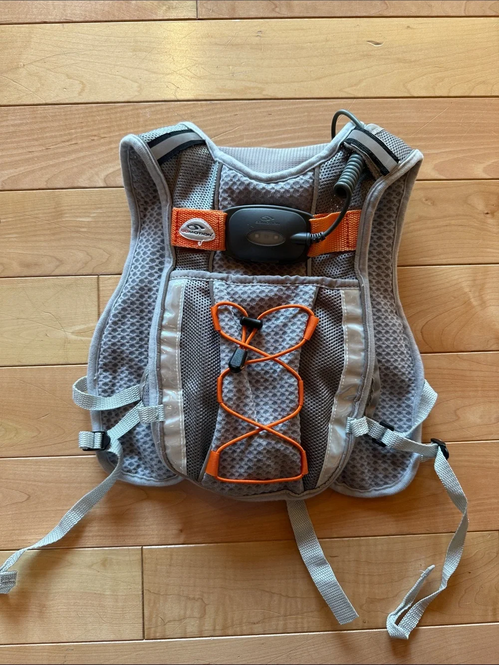 GoMotion breathable gray